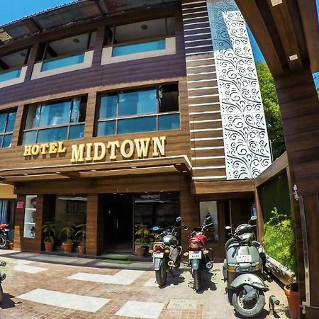 Sanobar The Midtown Hotel Мусори Екстериор снимка