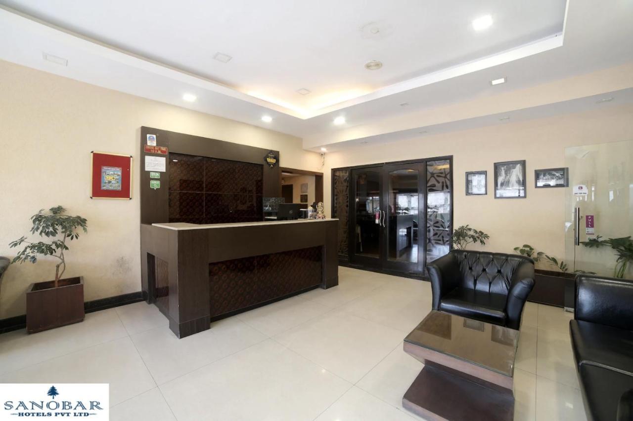Sanobar The Midtown Hotel Мусори Екстериор снимка