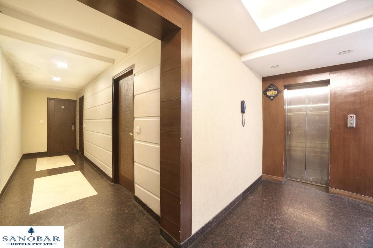 Sanobar The Midtown Hotel Мусори Екстериор снимка