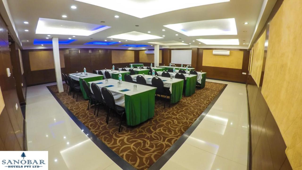 Sanobar The Midtown Hotel Мусори Екстериор снимка