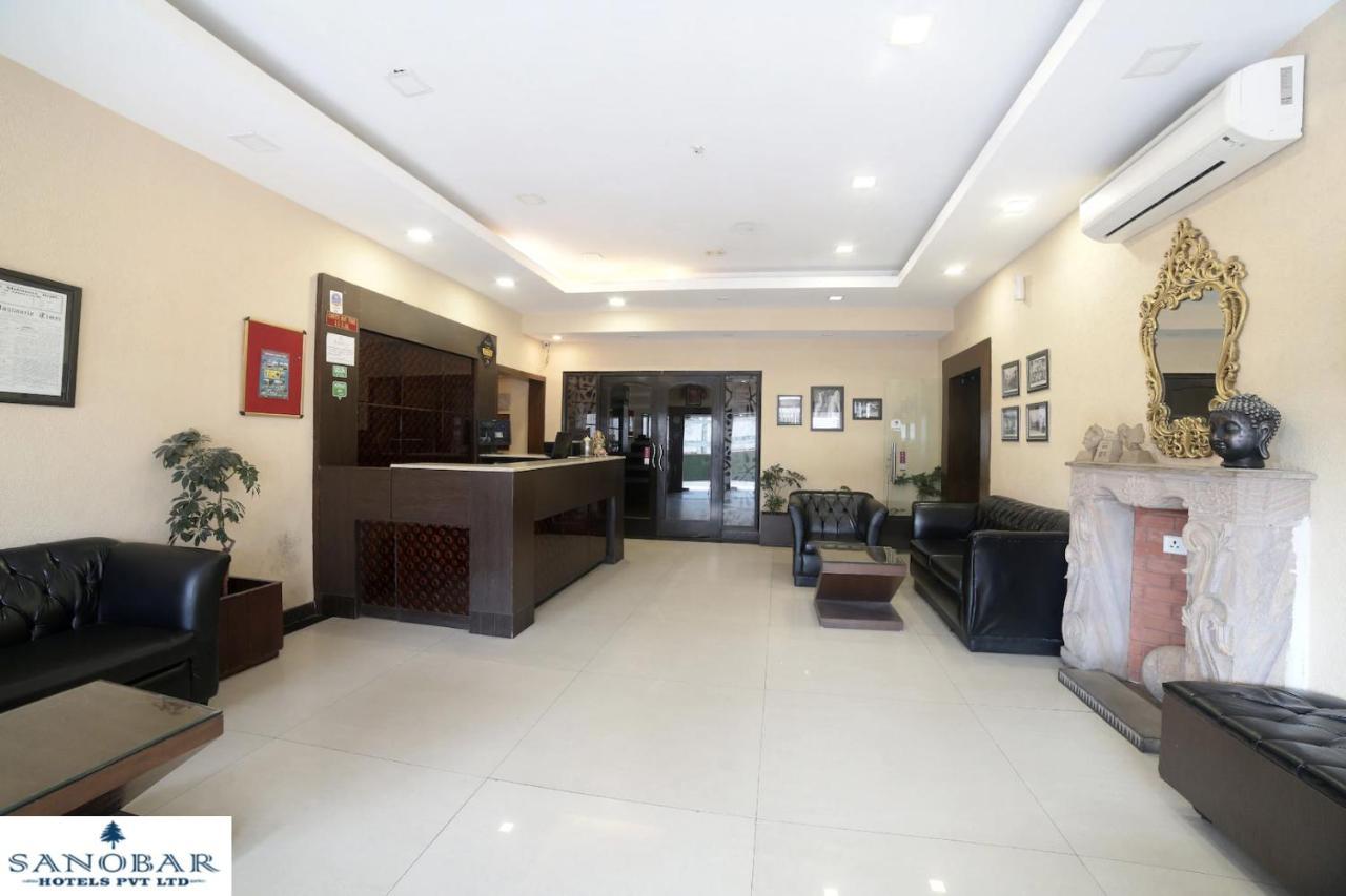 Sanobar The Midtown Hotel Мусори Екстериор снимка