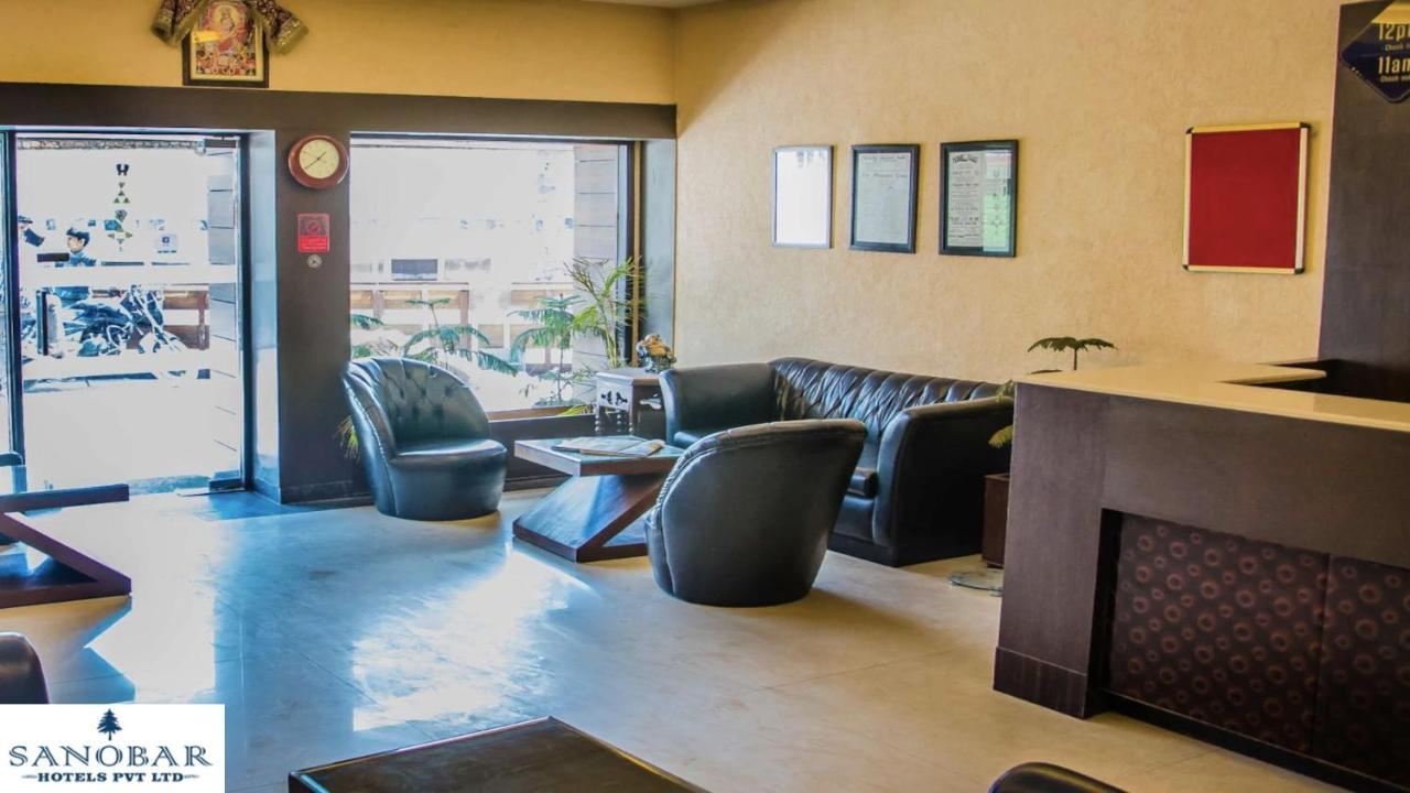 Sanobar The Midtown Hotel Мусори Екстериор снимка