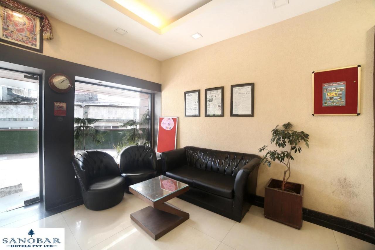 Sanobar The Midtown Hotel Мусори Екстериор снимка