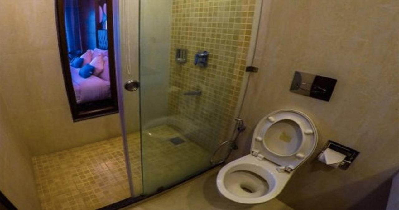 Sanobar The Midtown Hotel Мусори Екстериор снимка